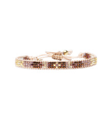 belle mais pas que-chocolate cookie-lina-bracelet-bijoux totem