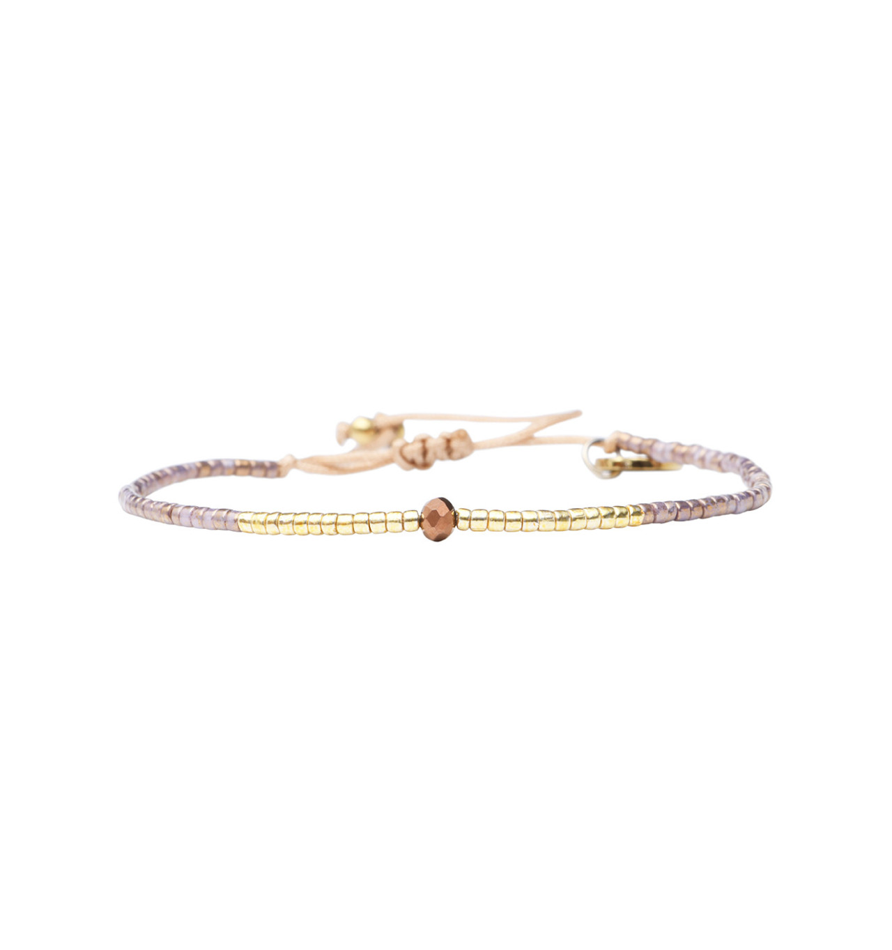 belle mais pas que-chocolate cookie-clara-bracelet-bijoux totem
