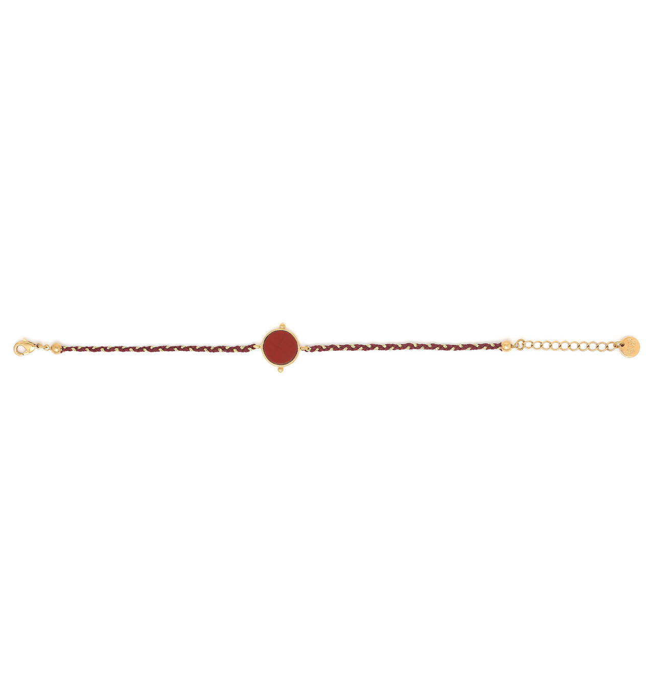 franck herval-louison-bracelet-cordon-bijoux totem.