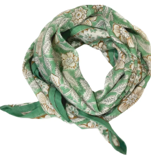 so family-foulard-delhi-jade-coton-bijoux totem.