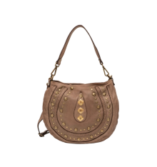 cherry paris-matilda-sac-cuir-taupe-bijoux totem.