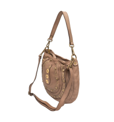 cherry paris-matilda-sac-cuir-taupe-bijoux totem.