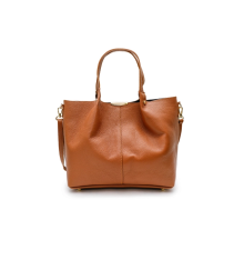 cherry paris-shanon-cognac-sac-cuir-bijoux totem.