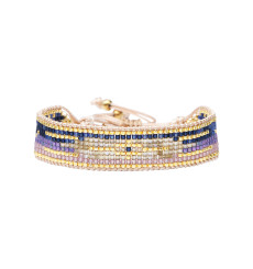 belle mais pas que-dream come blue-charly-bracelet-bijoux totem