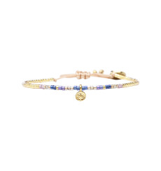 belle mais pas que-dream come blue-ness-bracelet-bijoux totem