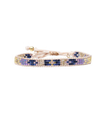 belle mais pas que-dream come blue-lina-bracelet-bijoux totem