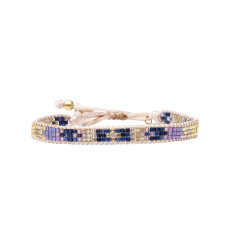 belle mais pas que-dream come blue-lina-bracelet-bijoux totem