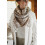 shanna-bérénice-foulard-écru-beige-bijoux totem