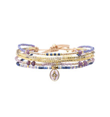 belle mais pas que-dream come blue-joy-bracelet-bijoux totem