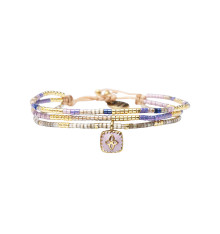 belle mais pas que-dream come blue-alma-bracelet-bijoux totem