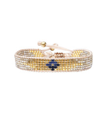 belle mais pas que-dream come blue-olivia-bracelet-bijoux totem