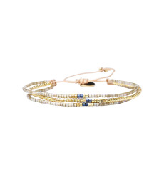 belle mais pas que-dream come blue-mia-bracelet-bijoux totem