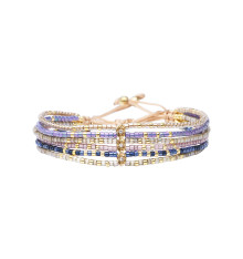 belle mais pas que-dream come blue-aya-bracelet-bijoux totem