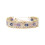 belle mais pas que-dream come blue-iris-bracelet-bijoux totem