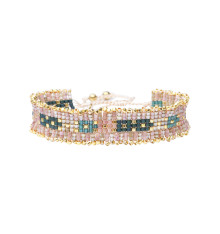 belle-mais-pas-que-the-chic-is-green-iris-bracelet-bijoux totem