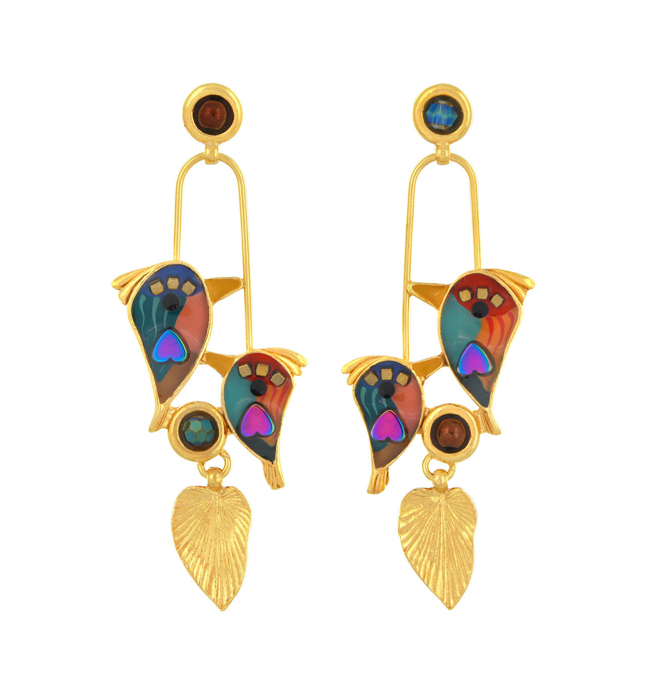 taratata-bijoux-zouzou-boucles d'oreilles-pendantes-bijoux-totem