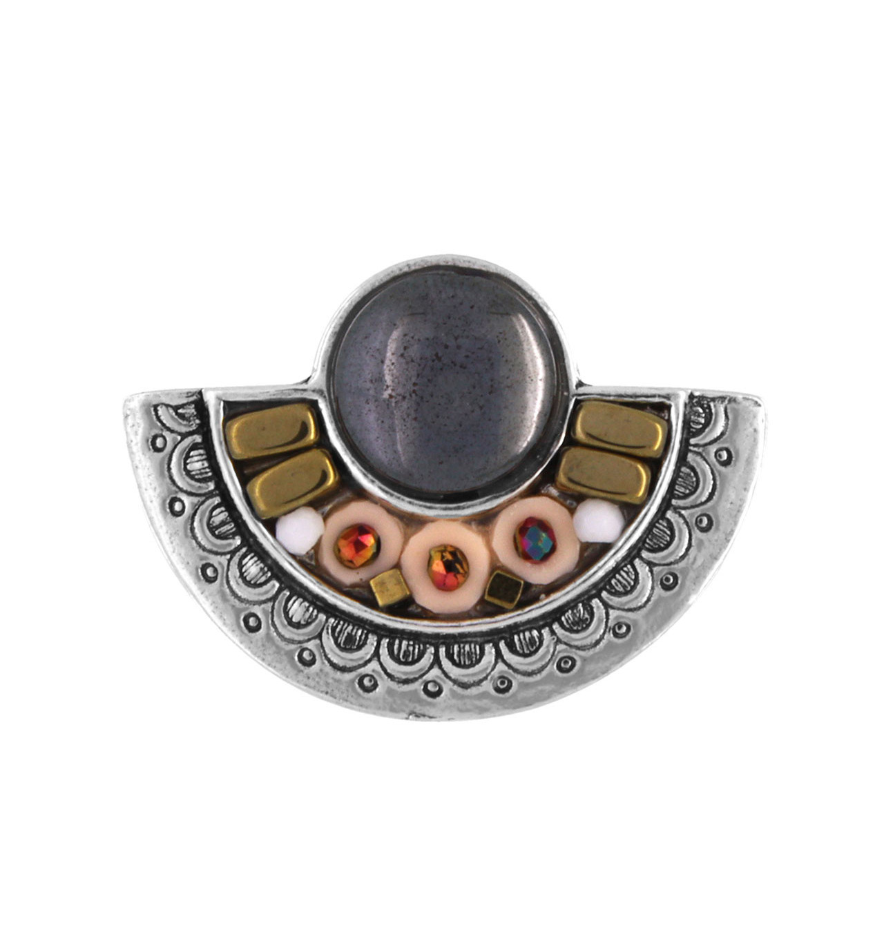taratata-bijoux-vanille-bague-fantaisie-réglable-bijoux totem