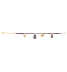 franck herval-romy-bracelet-ajustable-pampilles-bijoux totem.