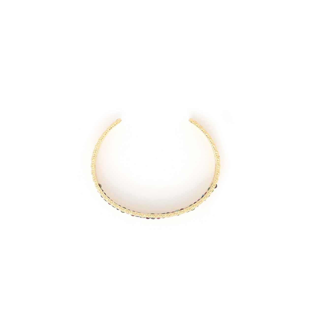 franck herval-romy-bracelet-jonc-bijoux totem.