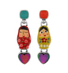 taratata-bijoux-nanas-boucles d'oreilles-fantaisies-bijoux-totem