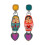 taratata-bijoux-nanas-boucles d'oreilles-fantaisies-bijoux-totem