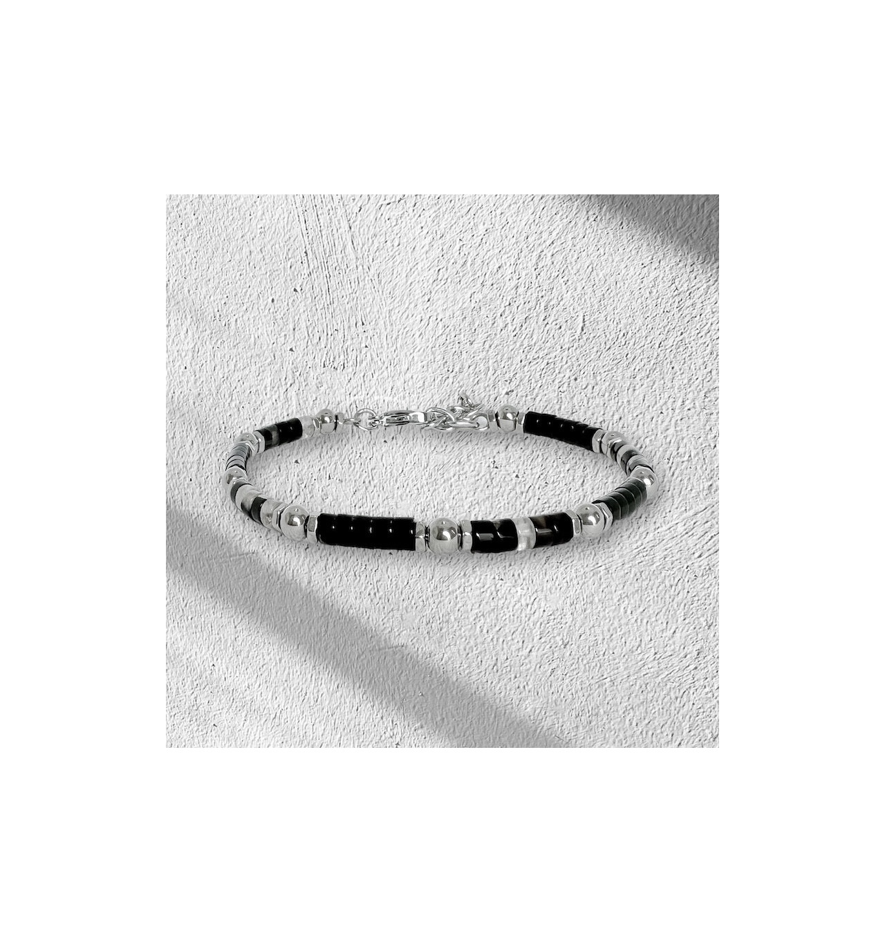 elden-paris-bracelet-homme-acier-agate-bijoux-totem