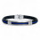 elden-paris-bracelet homme-acier-caoutchouc-cordon-bijoux totem