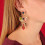 taratata-bijoux-grenat-boucles d'oreilles-gitanes-bijoux-totem