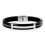 elden-paris-jeff2-bracelet homme-acier-cuir-noir-bijoux totem