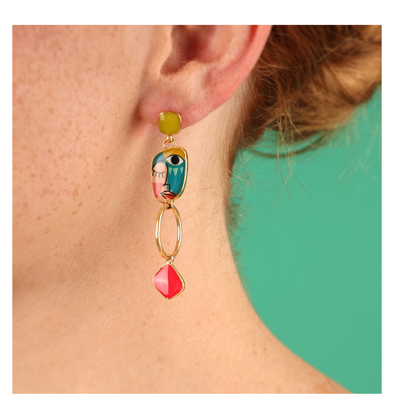taratata-bijoux-abstract-boucles d'oreilles-fantaisies-longues-bijoux-totem