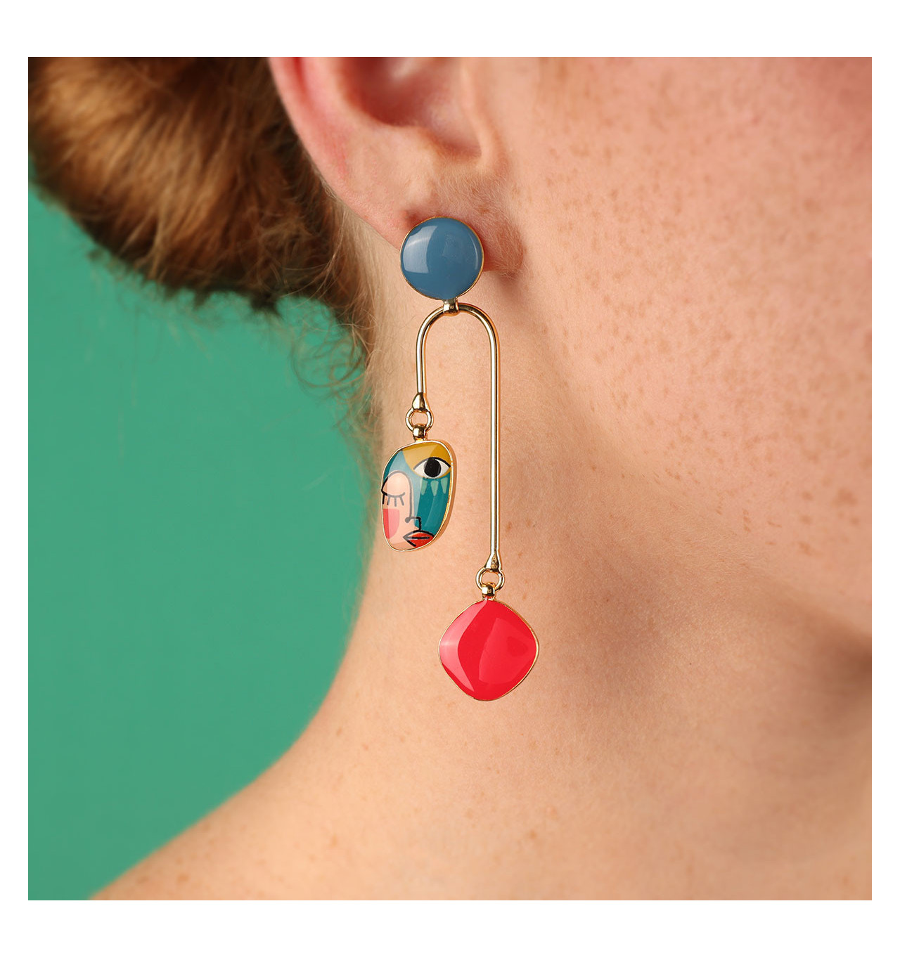 taratata-bijoux-abstract-boucles d'oreilles-asymétriques-bijoux-totem