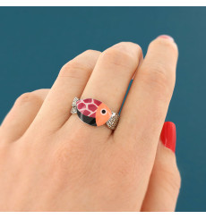 taratata-bijoux-océan-bague-ajustable-poisson-rouge-bijoux-totem