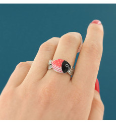 taratata-bijoux-océan-bague-ajustable-poisson-rose-bijoux-totem