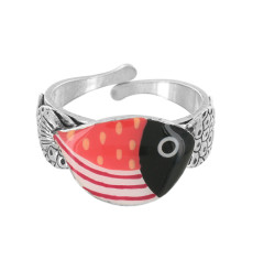 taratata-bijoux-océan-bague-ajustable-poisson-rose-bijoux-totem