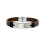 elden-paris-zakk-bracelet homme-acier-cuir-bijoux-totem