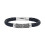 elden-paris-bracelet homme-acier-cuir-bleu-bijoux-totem