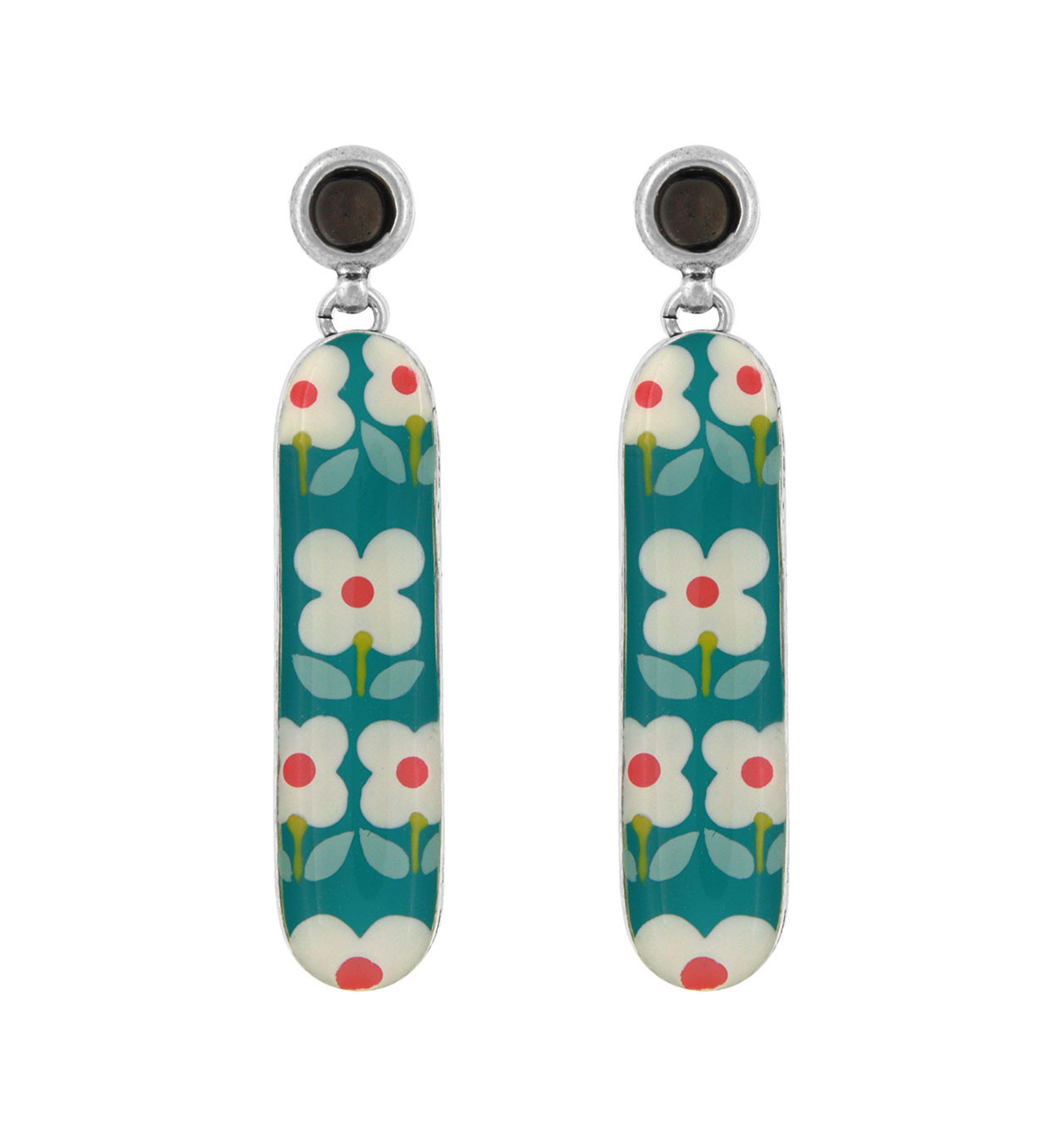 taratata-bijoux-tweed-boucles d'oreilles-fantaisies-bijoux-totem