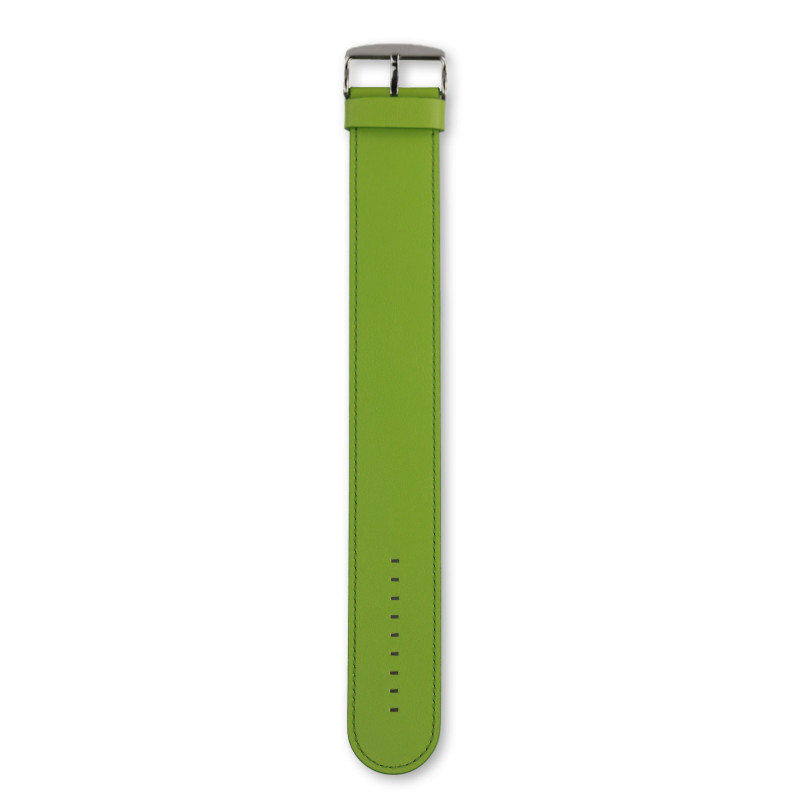 stamps-bracelet-montre-classic-leather-green-bijoux-totem