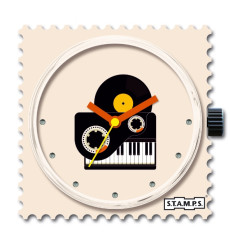 stamps-diamond-music-cadran-montre-cristaux-bijoux-totem