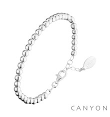 canyon france-bracelet-argent-ajustable-boules-bijoux-totem