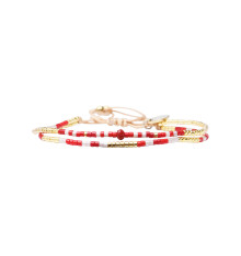 belle-mais-pas-que-red-love-is the-answer-alya-bracelet-bijoux totem