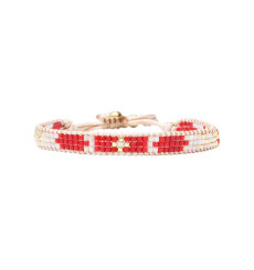 belle-mais-pas-que-red-love-is the-answer-lina-bracelet-bijoux totem