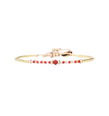 belle-mais-pas-que-red-love-is the-answer-julia-bracelet-bijoux totem