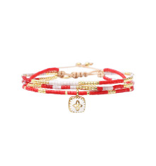 belle-mais-pas-que-red-love-is the-answer-alma-bracelet-bijoux totem