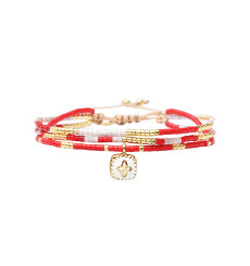 belle-mais-pas-que-red-love-is the-answer-alma-bracelet-bijoux totem