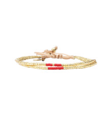 belle-mais-pas-que-red-love-is the-answer-lya-bracelet-bijoux totem