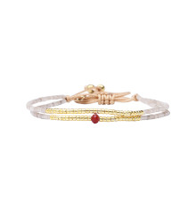 belle-mais-pas-que-red-love-is the-answer-ambre-bracelet-bijoux totem