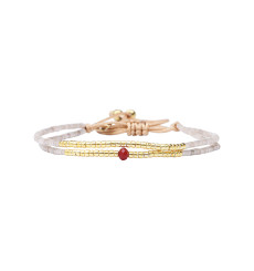 belle-mais-pas-que-red-love-is the-answer-ambre-bracelet-bijoux totem