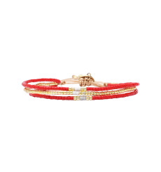 belle-mais-pas-que-red-love-is the-answer-mia-bracelet-bijoux totem