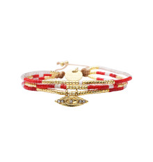 belle-mais-pas-que-red-love-is the-answer-capucine-bracelet-bijoux totem